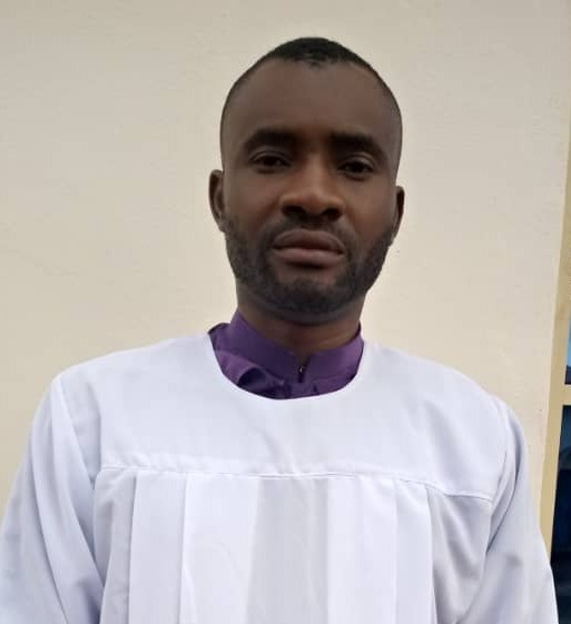 Catechist Joseph Okafor